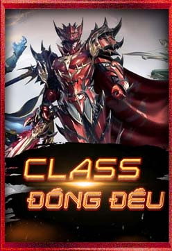 MU Thiên Hà cân bằng Class đồng đều